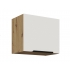 Szafka kuchenna 50 cm okapowa AURO WH/AR 50 GU-36 1F antyfinger